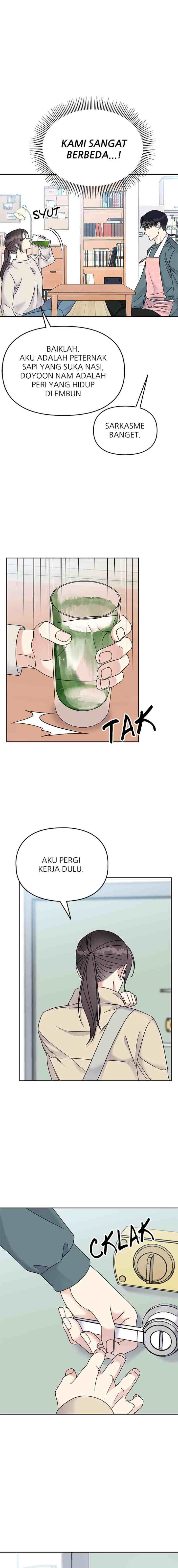 Do As I Say! chapter 62 halaman 8