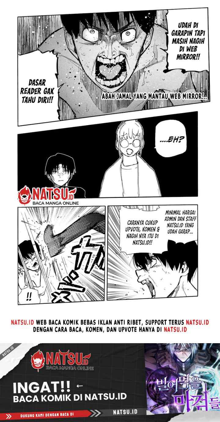 Damn Demonic Swords chapter 32 halaman 11