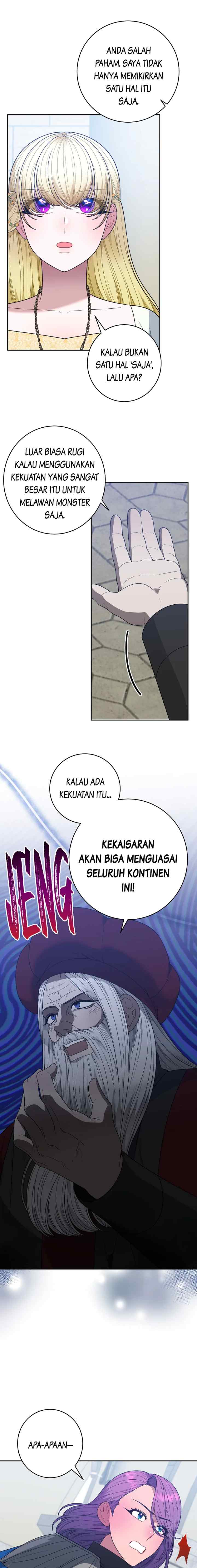 Everything's Coming Up Roses chapter 94 halaman 12