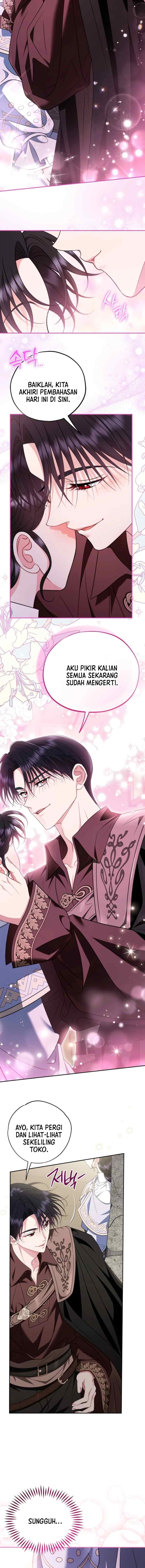 I Will Become the Villain's Poison Taster chapter 71 halaman 18
