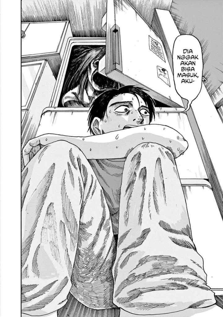 Boku ga Shinu dake no Hyakumonogatari chapter 1 halaman 18