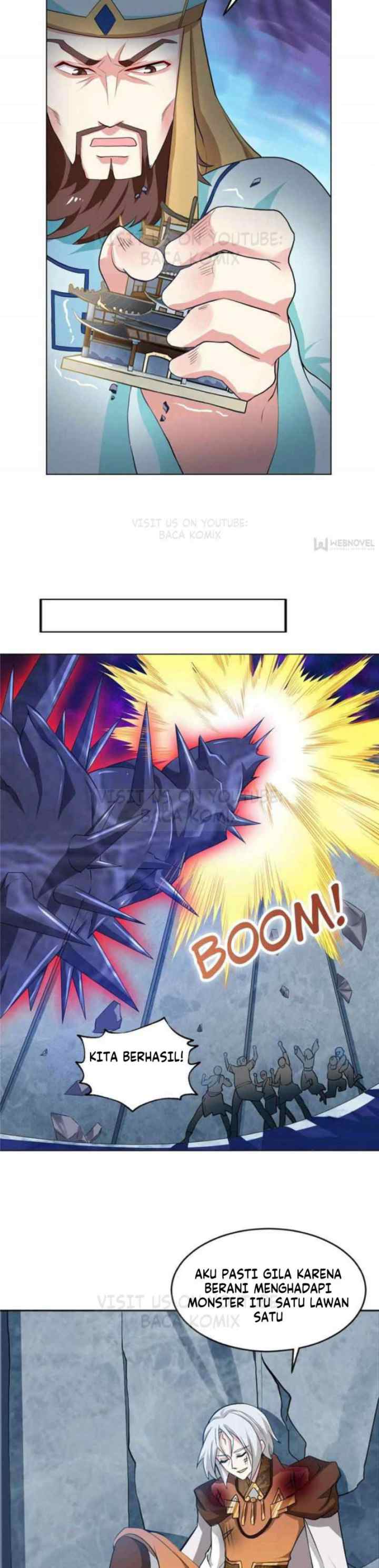 Rebirth of a Golden Boy in Another World chapter 61 halaman 10