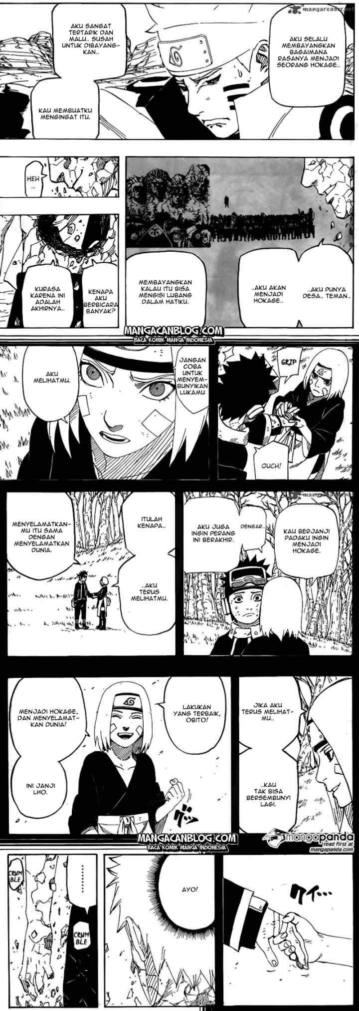 Naruto chapter 687 halaman 6