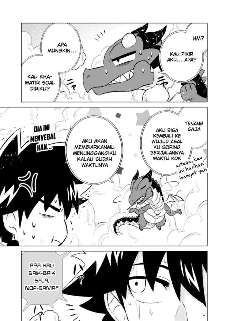Isekai De Tadahitori No Mamono Tsukai ~ Tenshoku Shitara Maou Ni Machigawa Remashita chapter 50.1 halaman 10