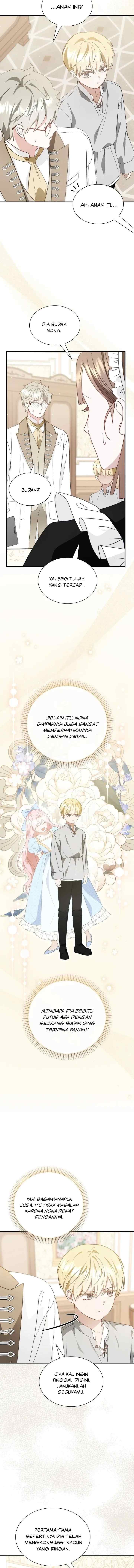 Even If The Villain's Daughter Regresses chapter 15 halaman 15
