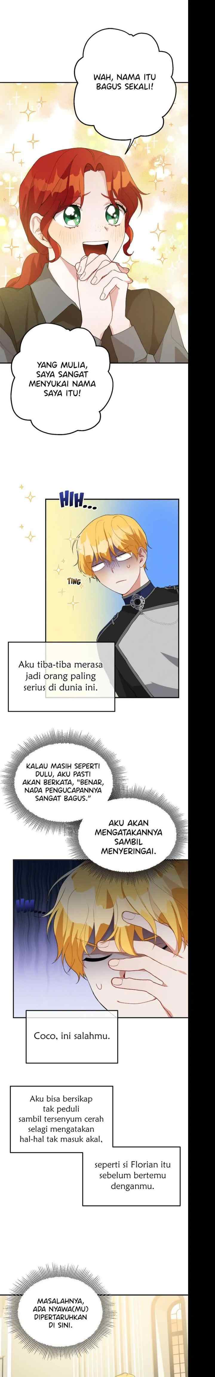RSVP, Prince ! chapter 32 halaman 12