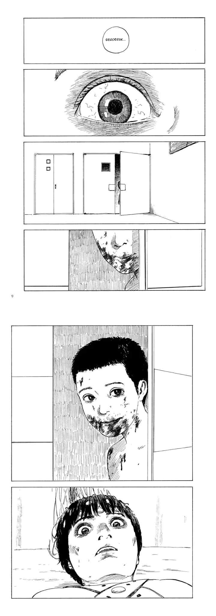 Happiness (OSHIMI Shuzo) chapter 41 halaman 6