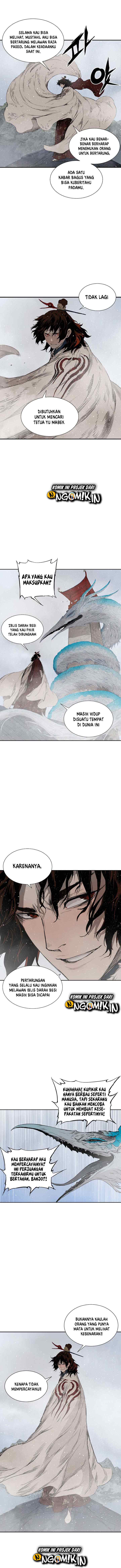 Sword Sheath's Child chapter 30 halaman 10