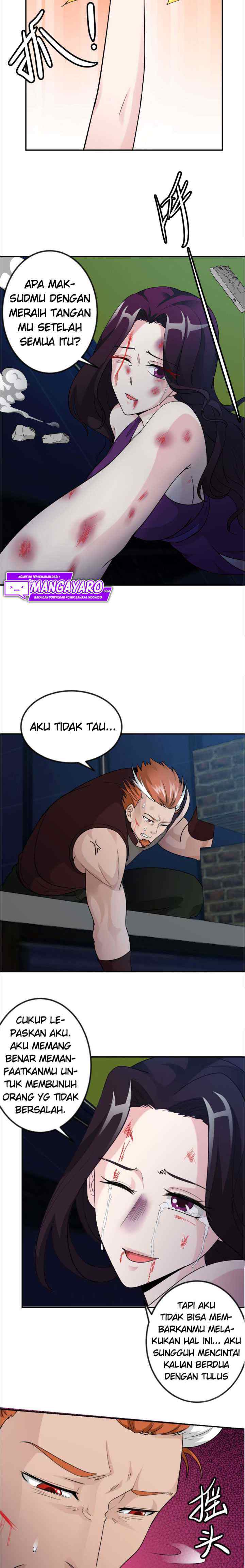 I'm Just An Immortal chapter 42 halaman 6