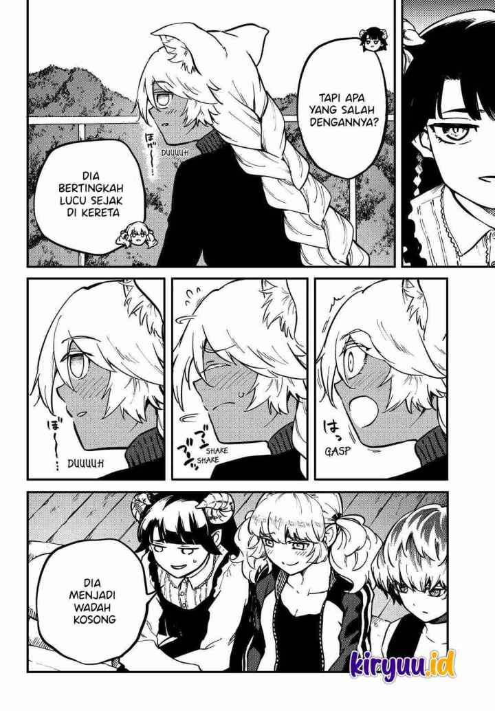 Kekkon Yubiwa Monogatari chapter 73 halaman 4