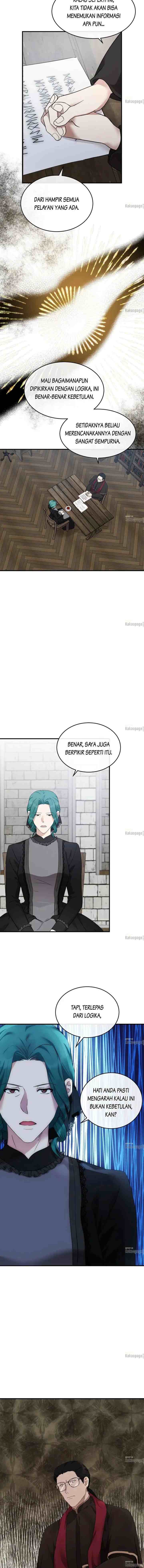 The Villainess Lives Twice chapter 119 halaman 12