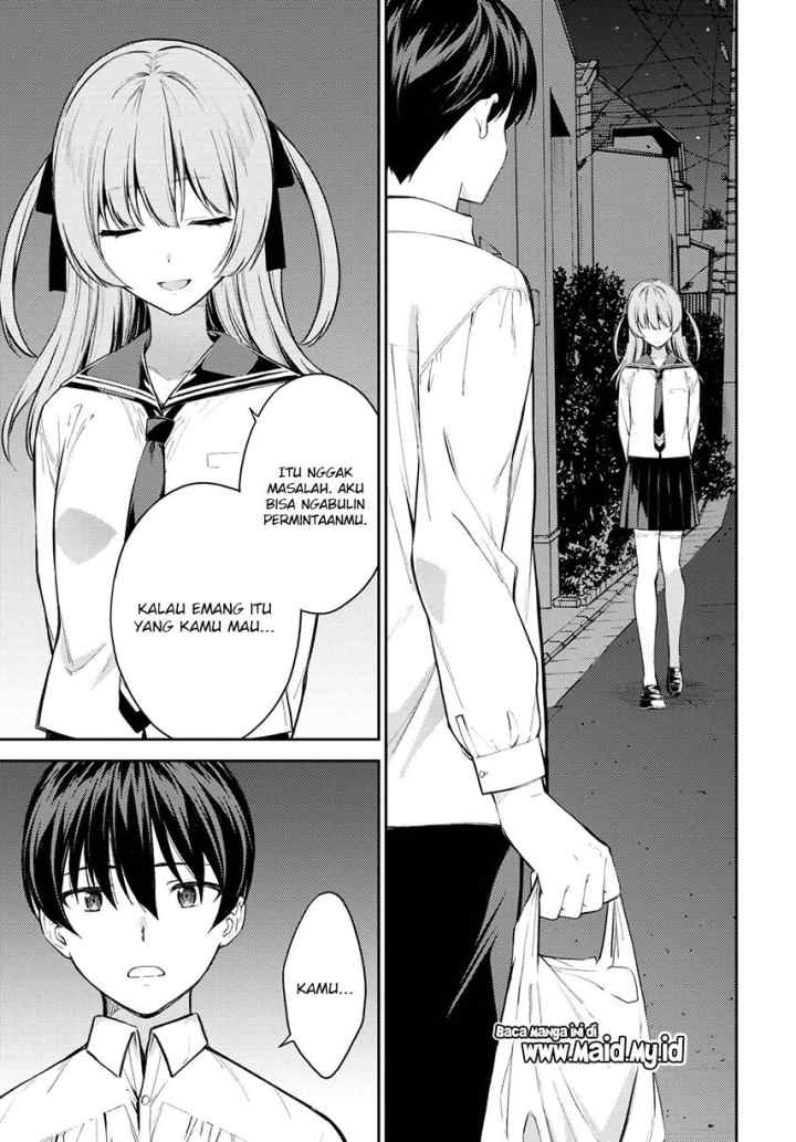 Lust Geass chapter 44 halaman 17