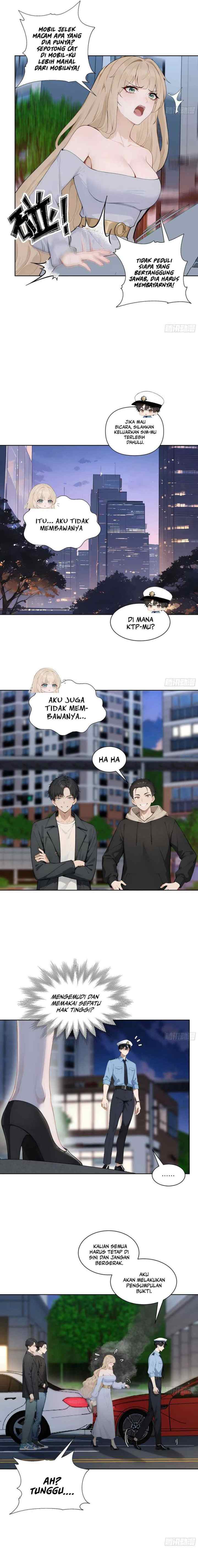 Richest Person chapter 5 halaman 9