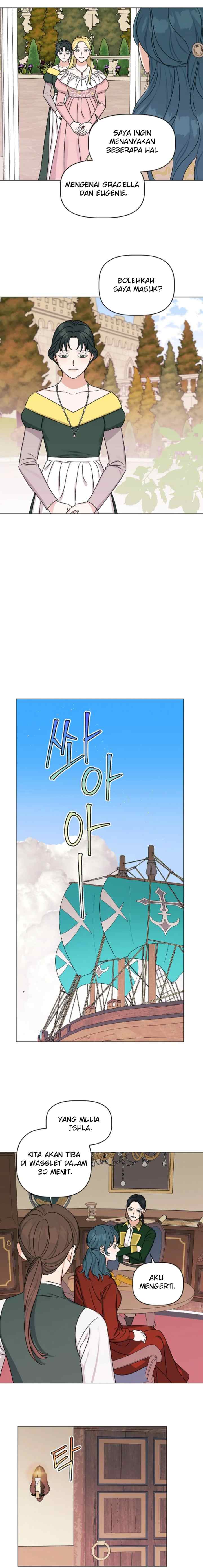 My Dazzling Downfall chapter 93 halaman 7