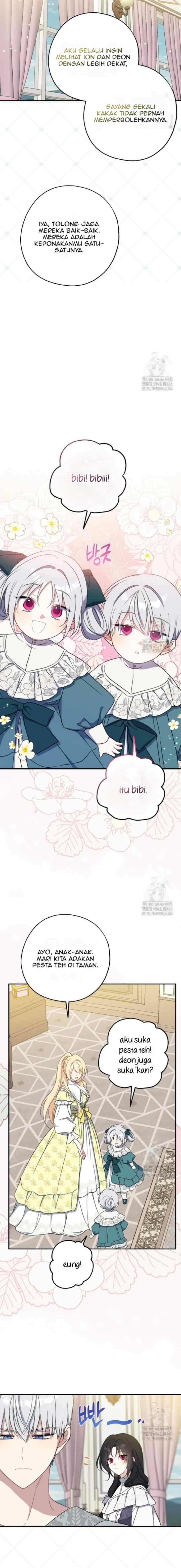 Say Ah, the Golden Spoon Is Entering chapter 123 halaman 13