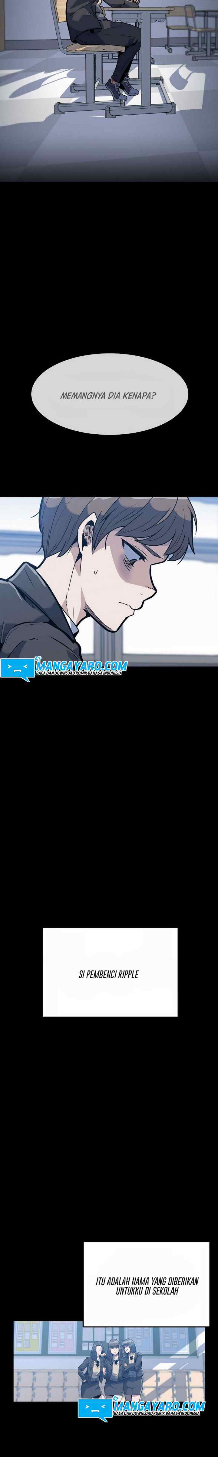 Level Berserker chapter 1.1 halaman 16