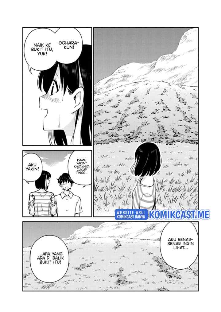 Kekkon Surutte, Hontou desu ka? chapter 85 halaman 7