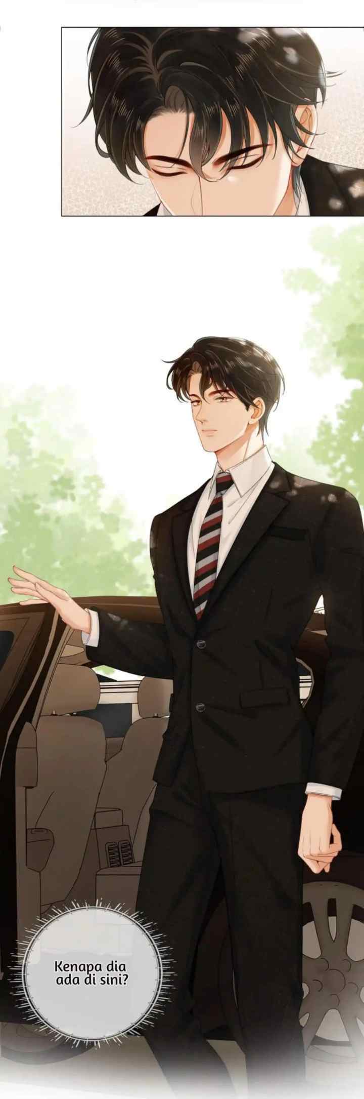 A Warm and Sweet to the Bone Wedding chapter 4 halaman 13
