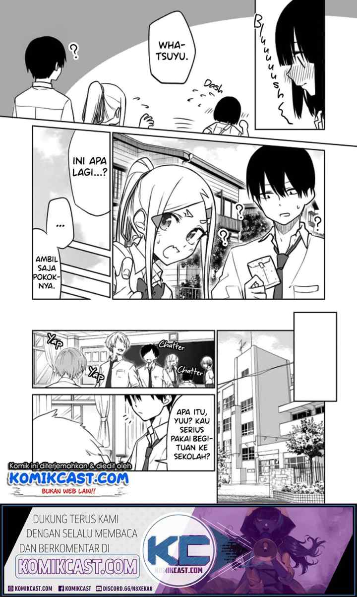Imouto no Tomodachi ga Nani Kangaeteru no ka Wakaranai chapter 6 halaman 10