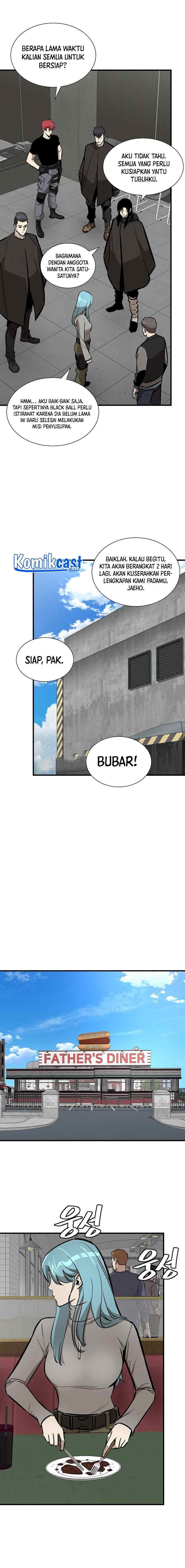 Return Survival chapter 138 halaman 8