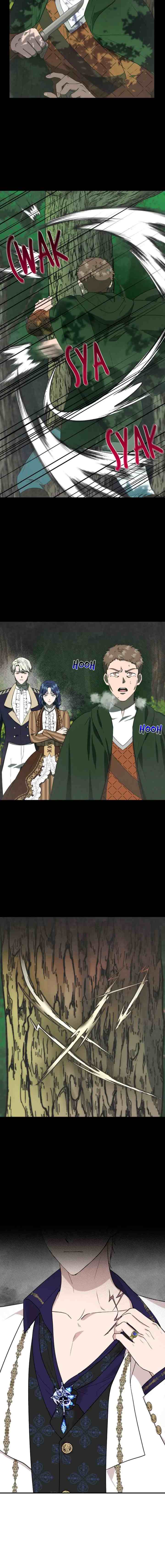I Wasn't the Cinderella chapter 49 halaman 8