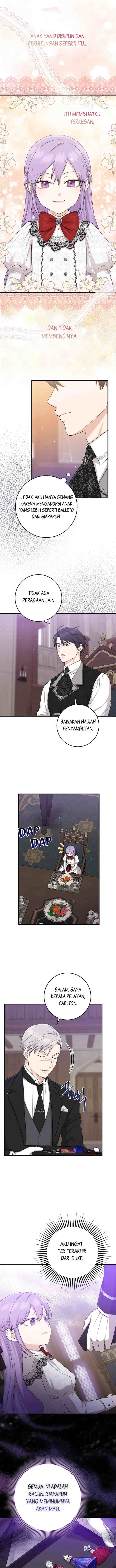 I Played The Role of the Adopted Daughter Too Well chapter 23 halaman 5