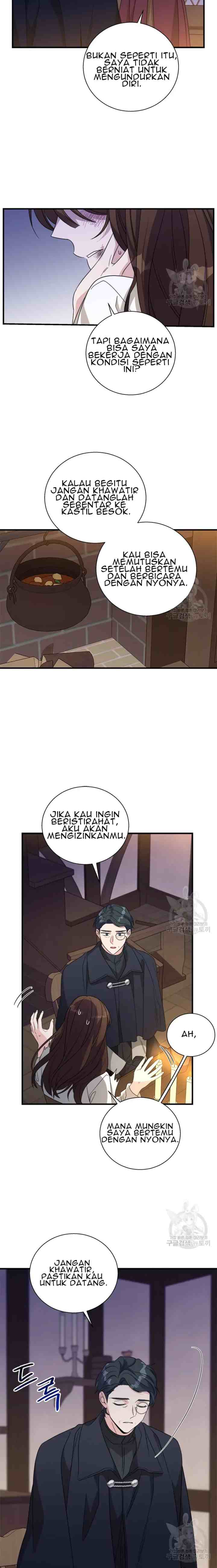 Cassia & Zesteer chapter 62 halaman 14