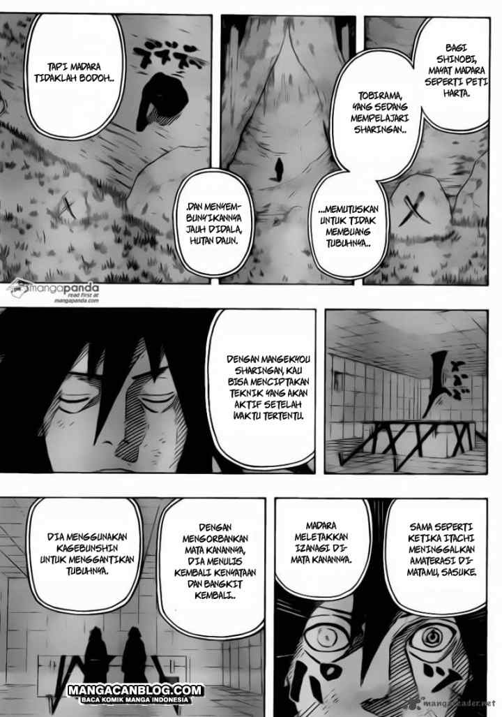Naruto chapter 681 halaman 14
