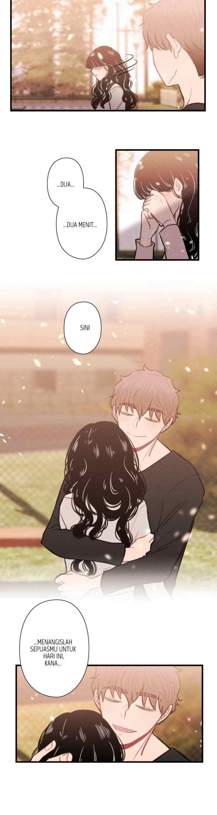 Mistake S1 chapter 55 halaman 14