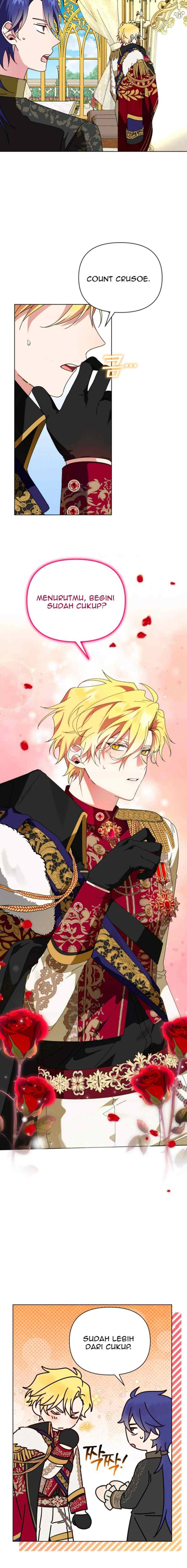 Bird Empress chapter 54 halaman 15