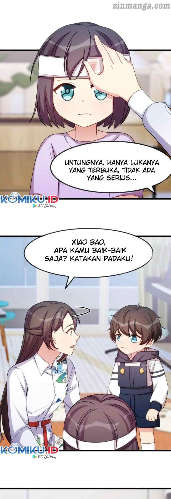 CEO's Sudden Proposal chapter 256 halaman 4