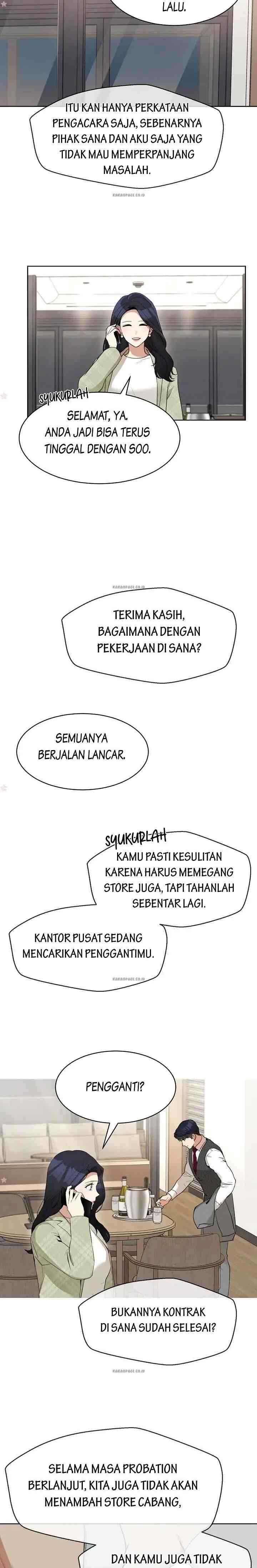 My Wife Is Back chapter 46 halaman 11
