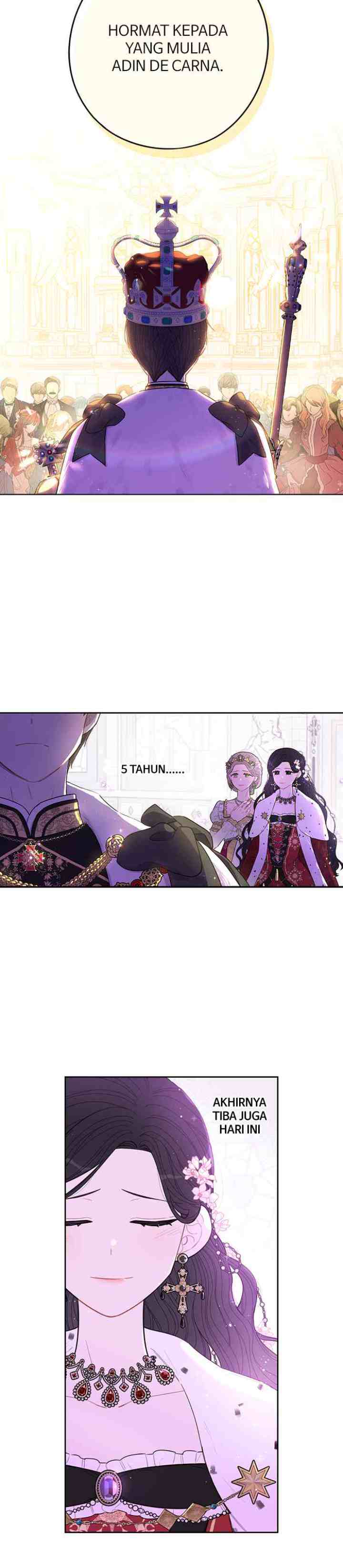 A Royal Princess With Black Hair chapter 80 halaman 4