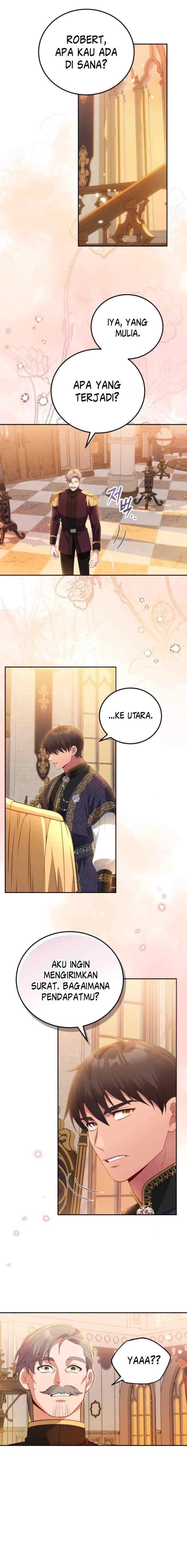 I'll Divorce My Tyrant Husband chapter 89 halaman 14