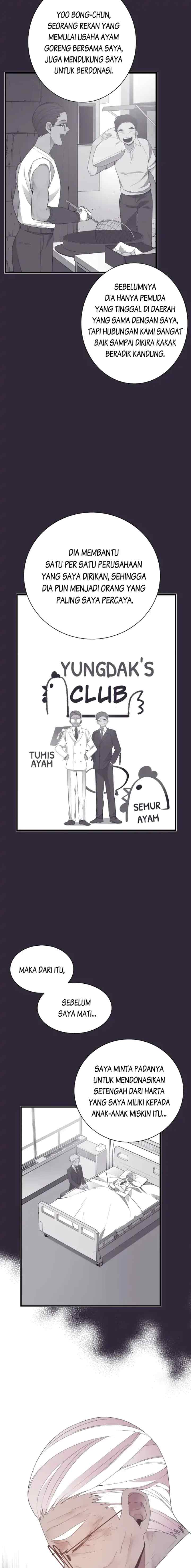 The Chef of Spirits chapter 19 halaman 15