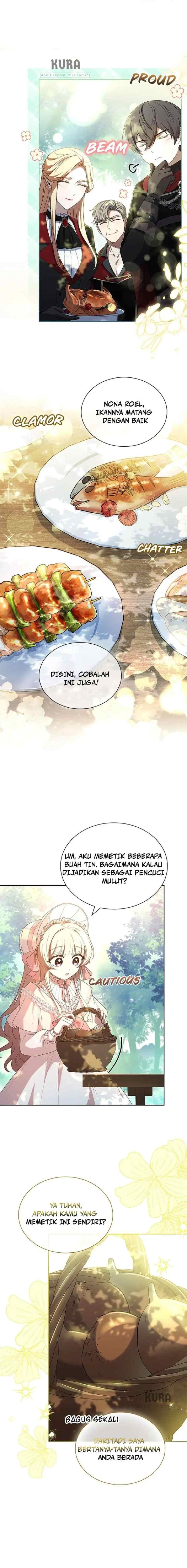 Happy In-Law chapter 28 halaman 4