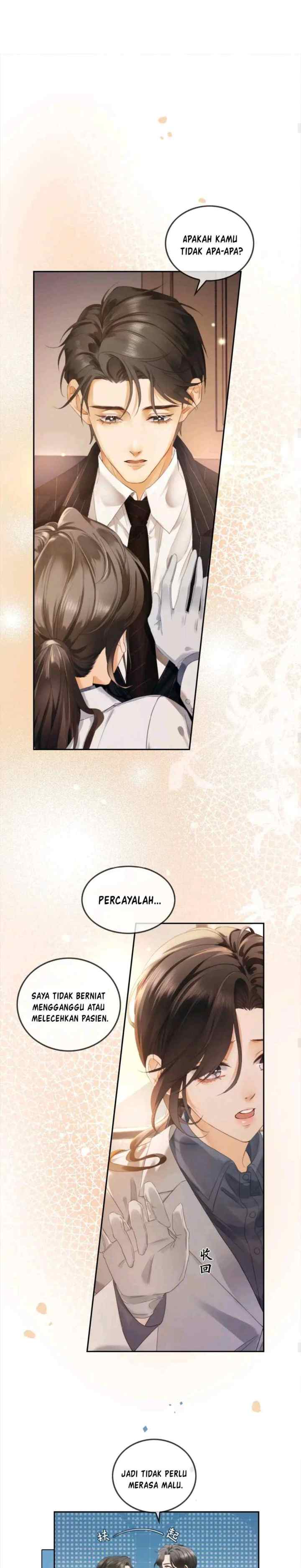 I Can't Escape From My Contract Husband's Doting Love chapter 1 halaman 9