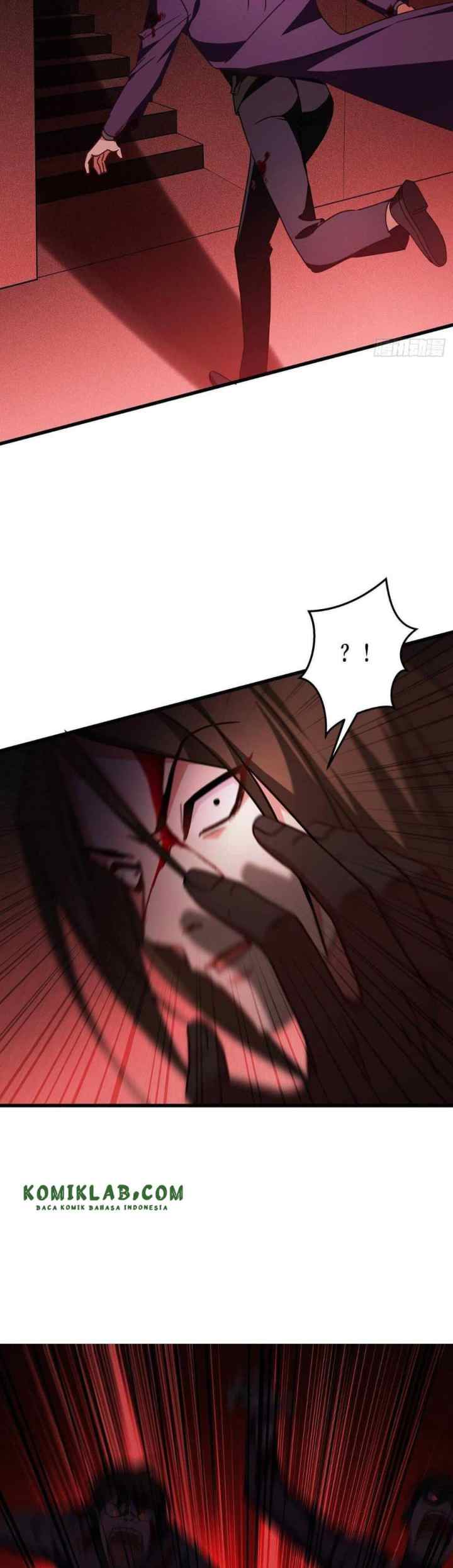 Became King After Being Bitten chapter 17 halaman 5