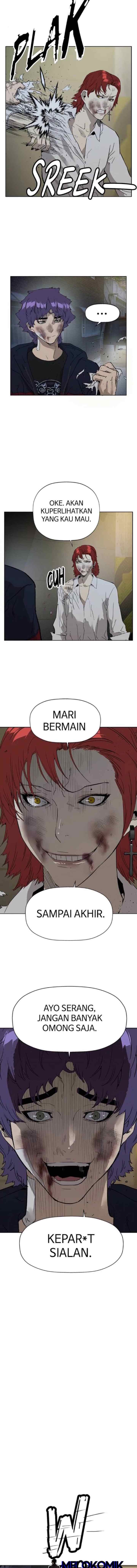 Weak Hero chapter 196 halaman 9