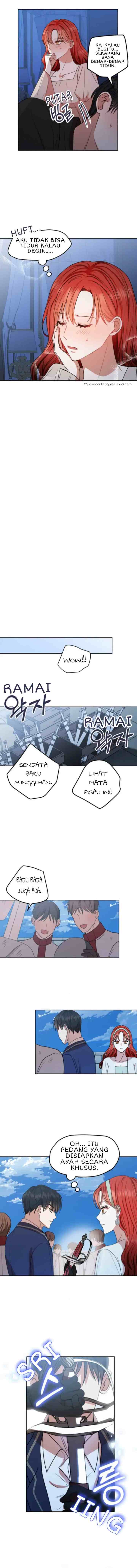 Leveling My Husband to the Max chapter 44 halaman 6