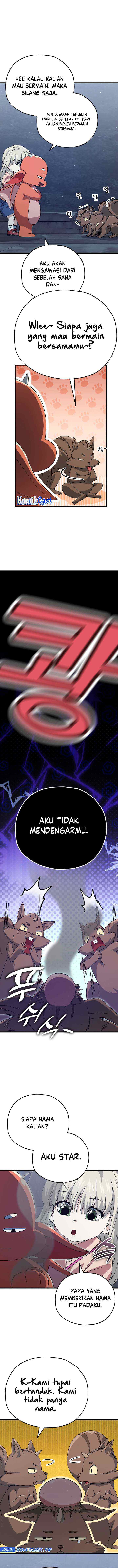 My Dad Is Too Strong chapter 143 halaman 10