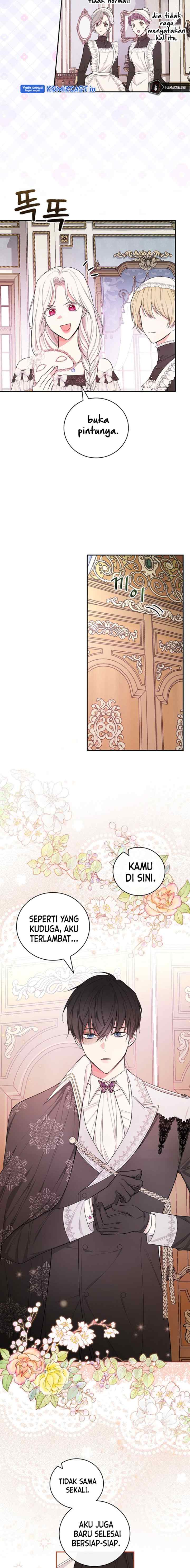 I'll Become the Mother of the Hero chapter 38 halaman 7