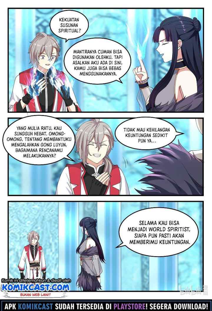 Martial God Asura chapter 92 halaman 5