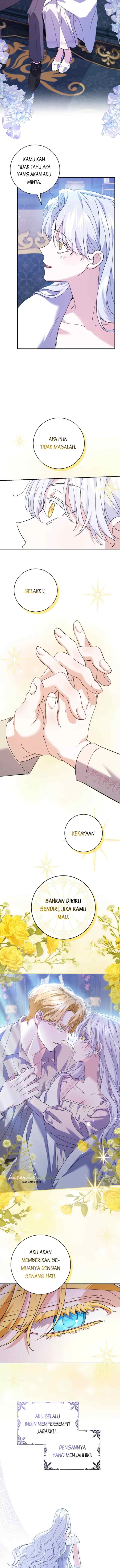My Villain Fiancé is Interfering With My Flowery Path chapter 22 halaman 7