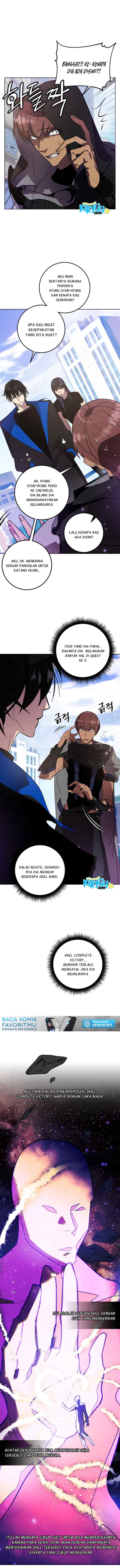 Return to Player chapter 42 halaman 4