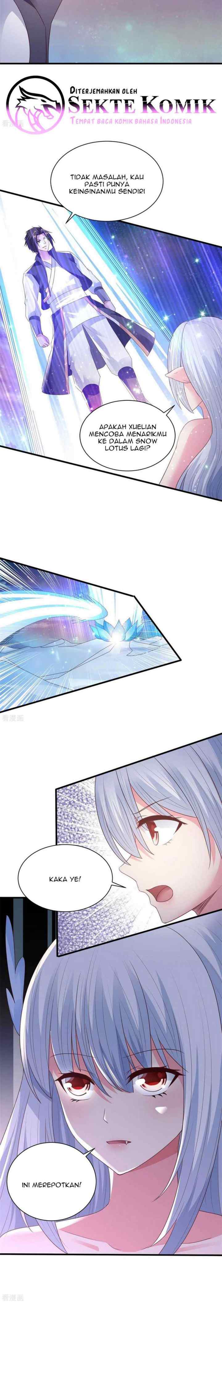 Chaos Jinwu chapter 77 halaman 4