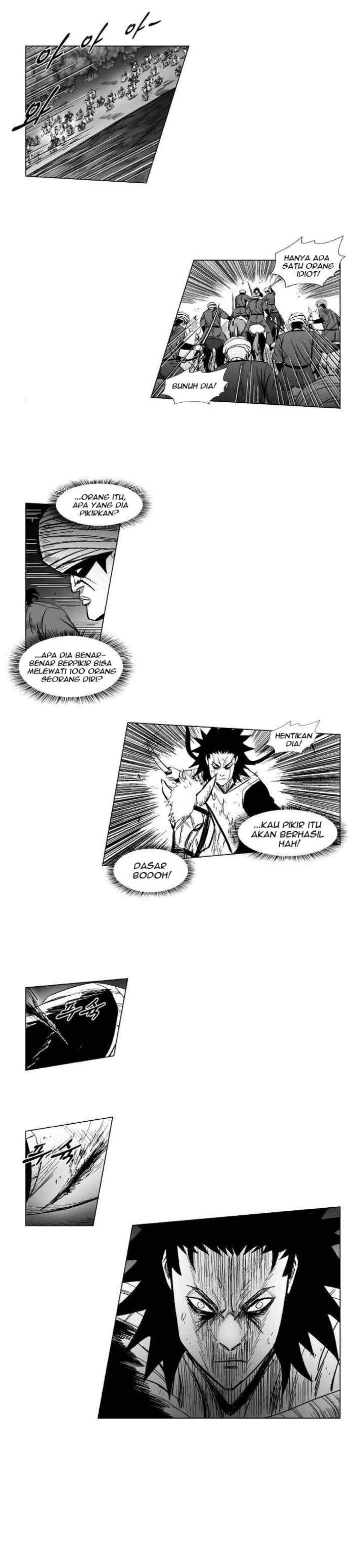 Red Storm chapter 137 halaman 14