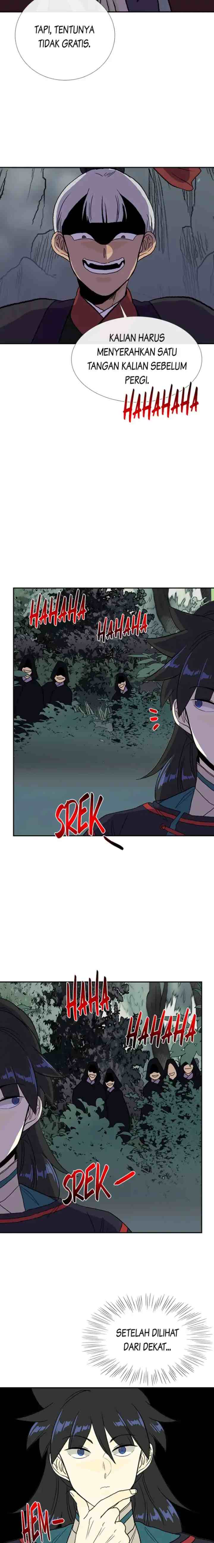 The Scholar's Reincarnation chapter 177 halaman 12
