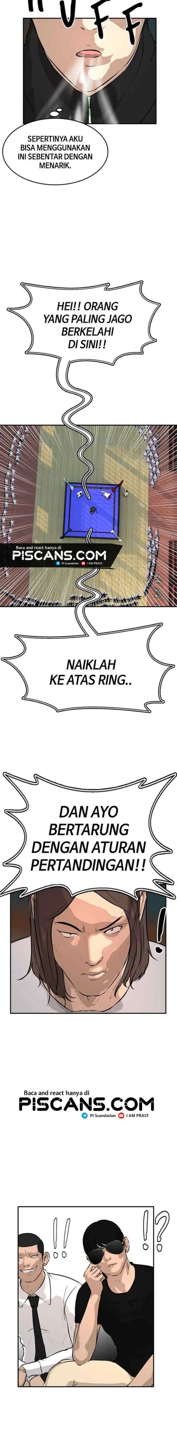 Attention Seeker chapter 23 halaman 4