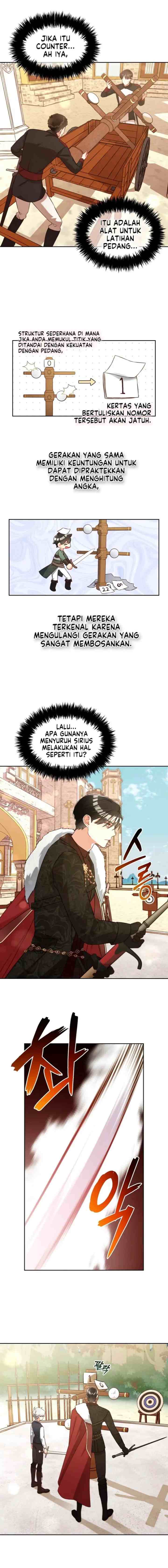 I Will Be Next to the Main Character chapter 7 halaman 12